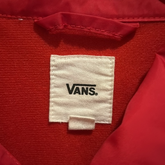 Vans raincoat - Picture 2 of 4